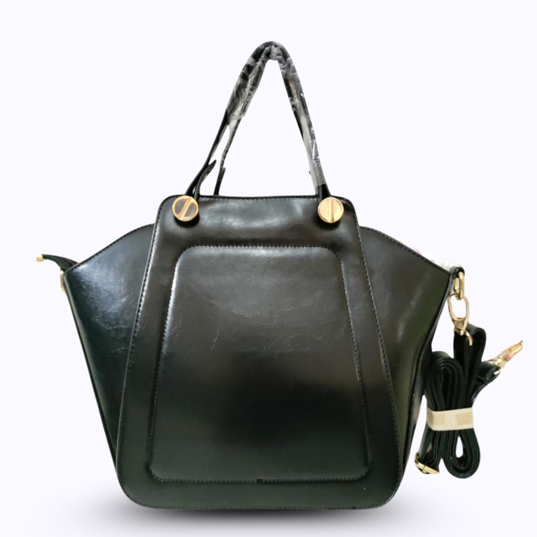 Vibrant Deluxe artificial leather hand/shoulder bags