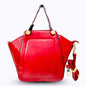 Vibrant Deluxe artificial leather hand/shoulder bags