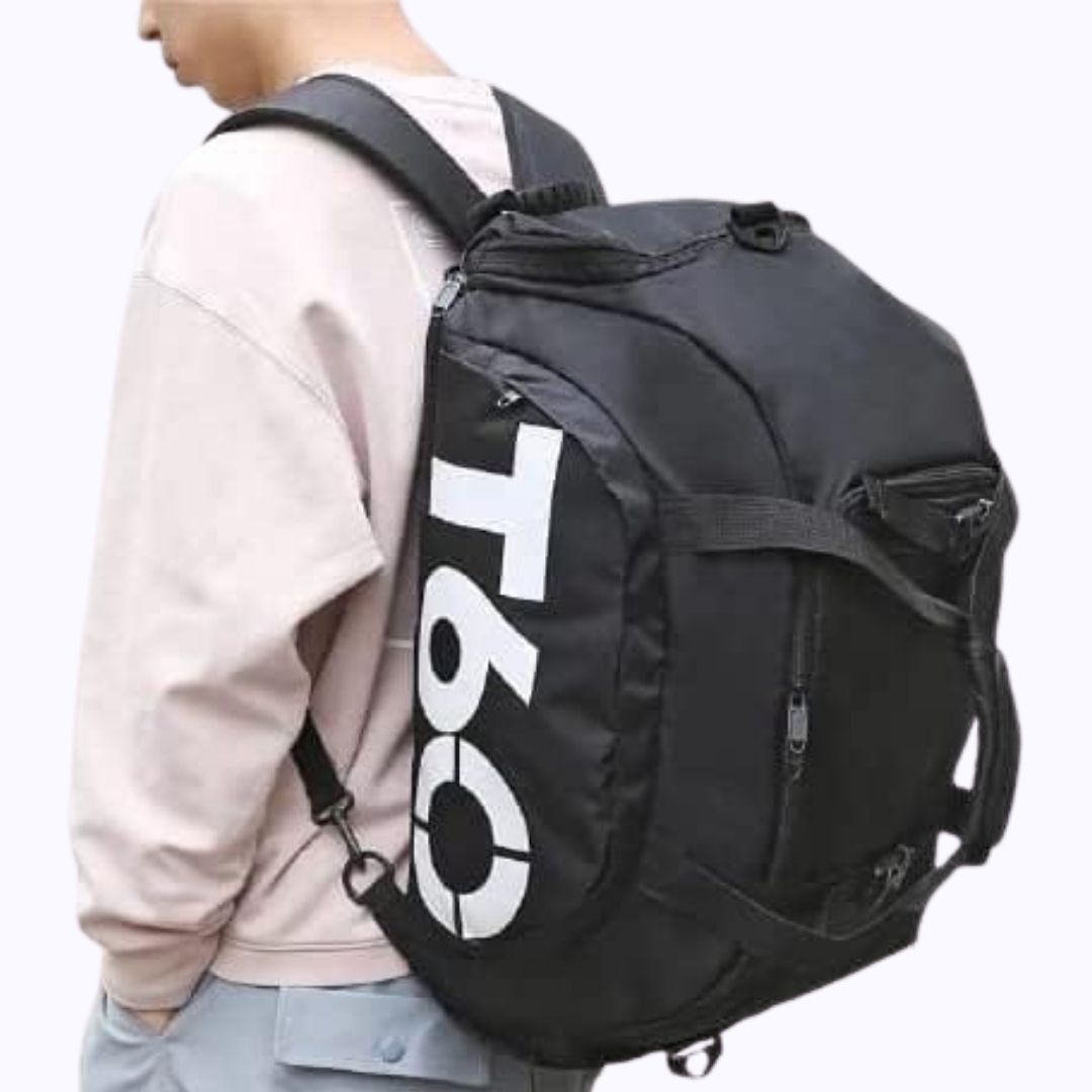 T60 Travel backpack, travel bag, crossbody travel bag, hand bag, sports bag, 