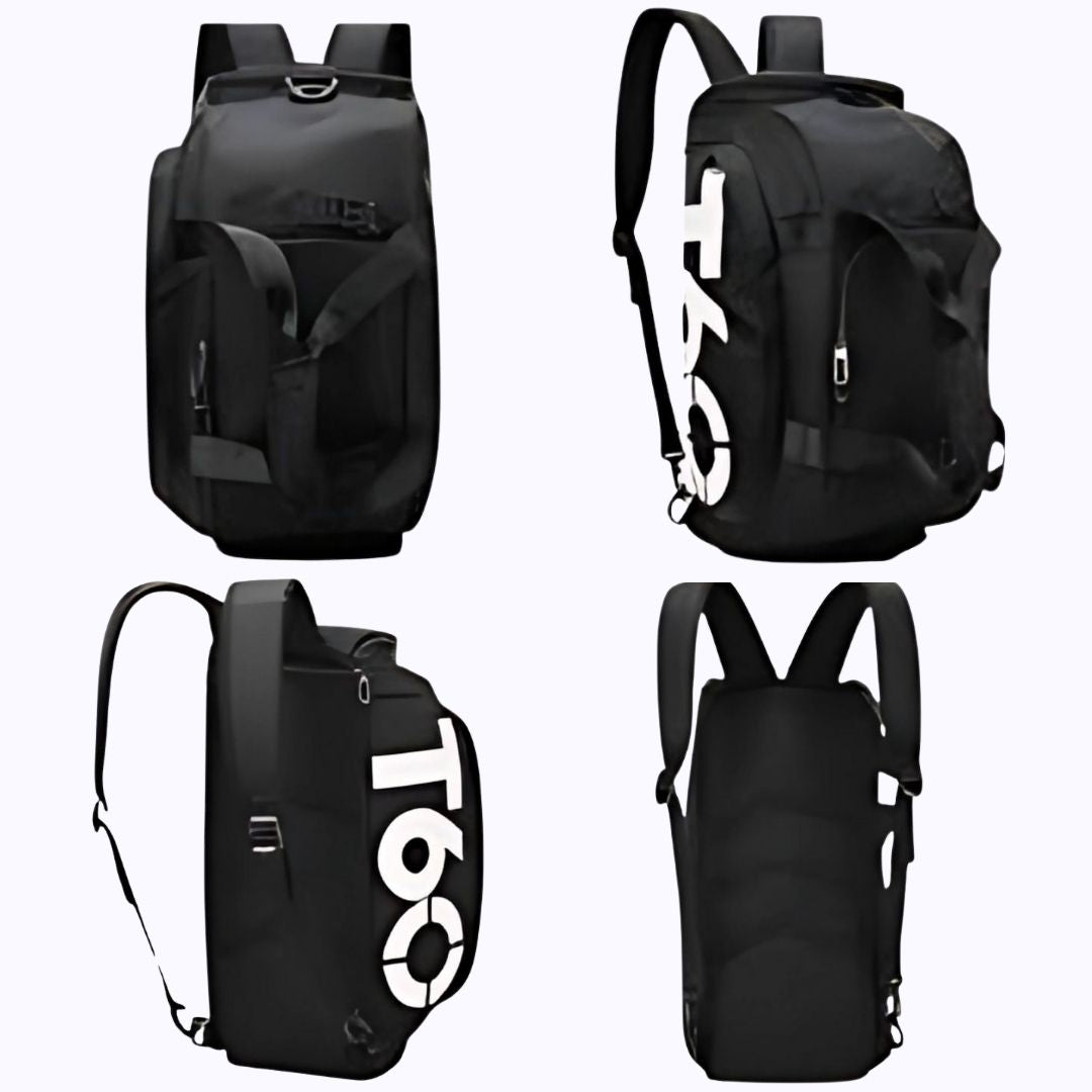 T60 Travel backpack, travel bag, crossbody travel bag, hand bag, sports bag, 