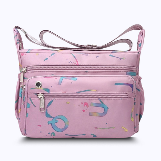 medium crossbody bags purple crossbody bags / shoulder bags