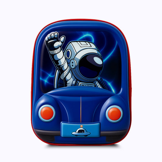 3d Cartoon Backpack - Astronaut
