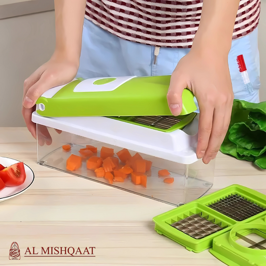 5 in 1 vegetable cutter kitchen accessories
