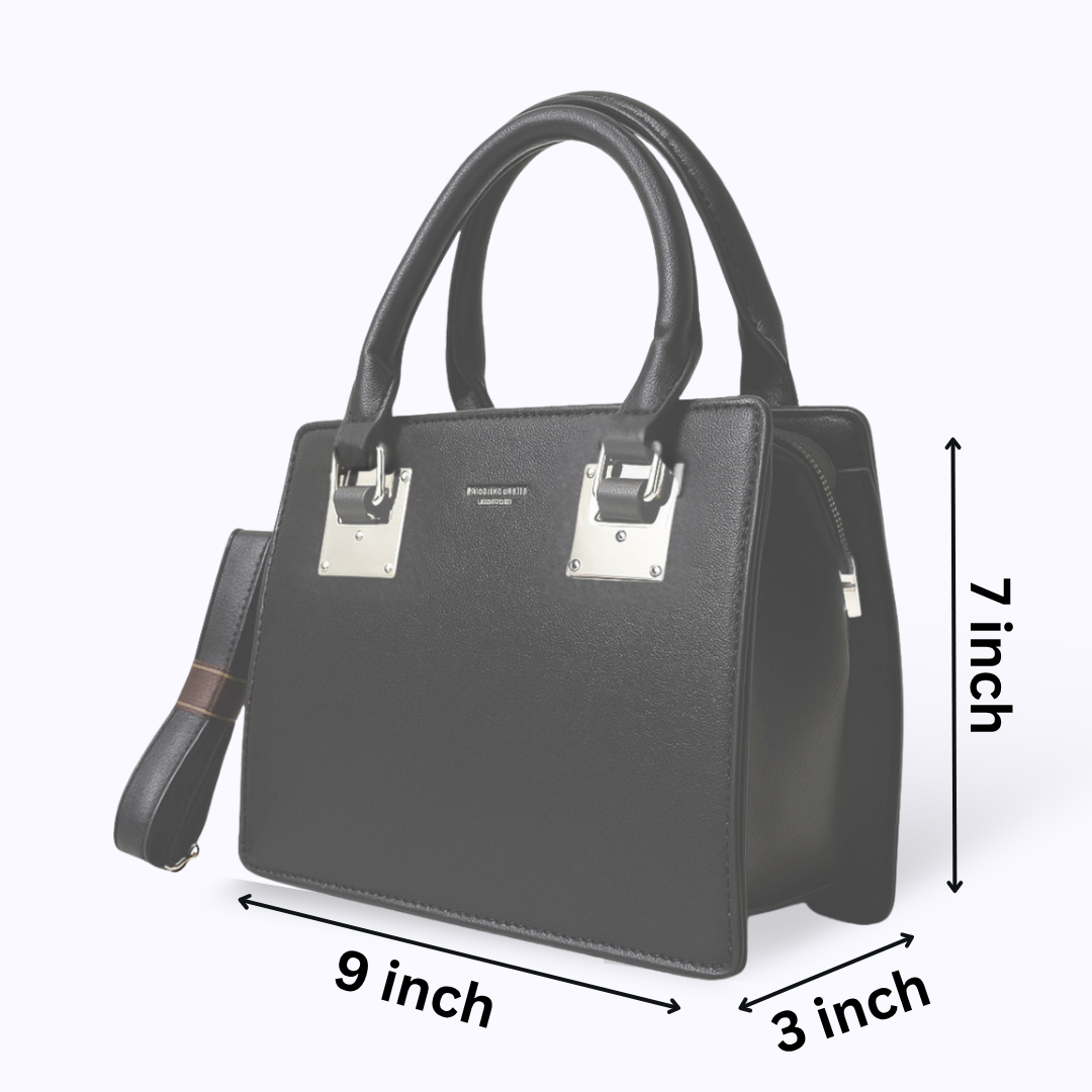 Premium Sleek Leather Crossbody Bags