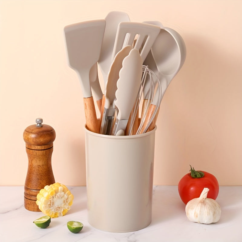 Kitchen 12pcs silicone utensils set