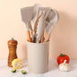 Kitchen 12pcs silicone utensils set