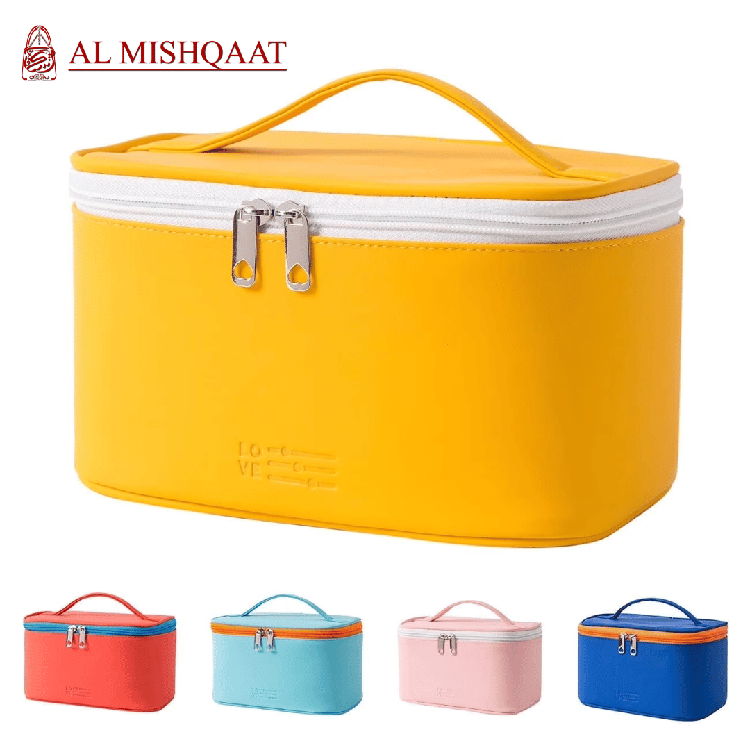 Cosmetic Makeup Travel Organizer