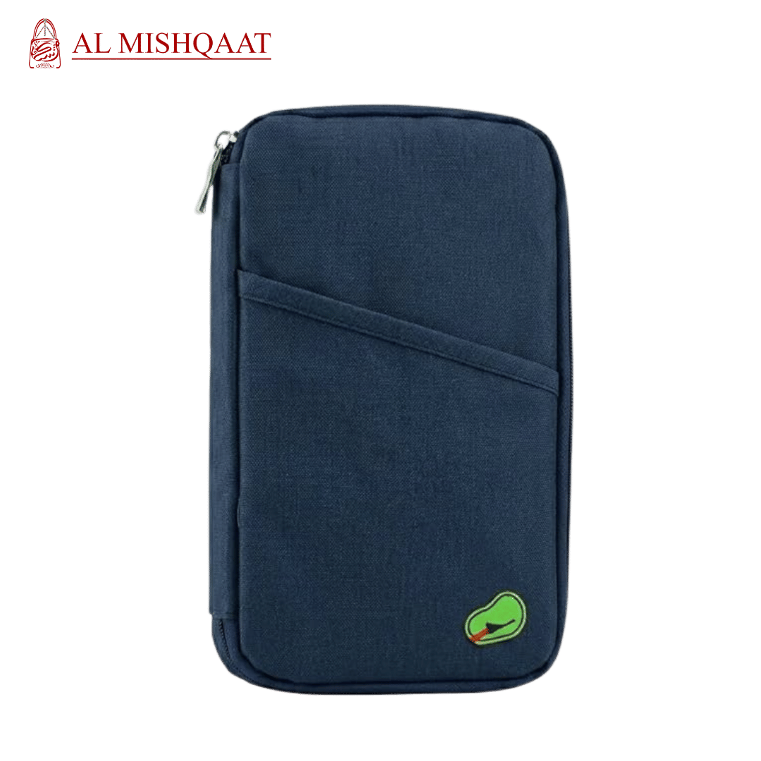 Multi-Functional Travel Wallet Passport Organizer