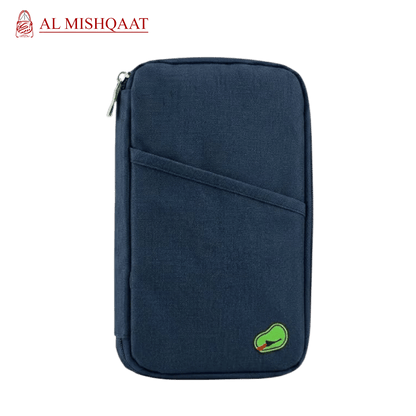 Multi-Functional Travel Wallet Passport Organizer