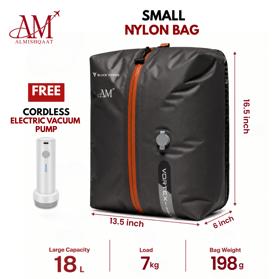 Nylons Vacuum Storage Compression Bags