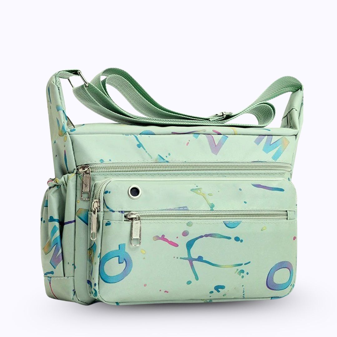medium crossbody bags green crossbody bags / shoulder bags