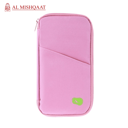 Multi-Functional Travel Wallet Passport Organizer