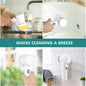 5 in 1 magic cleaning brush home accessories