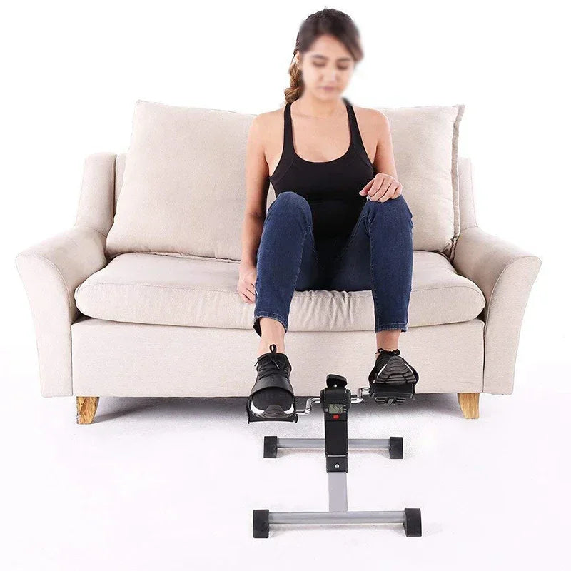 Digital Portable pedal exerciser cardio