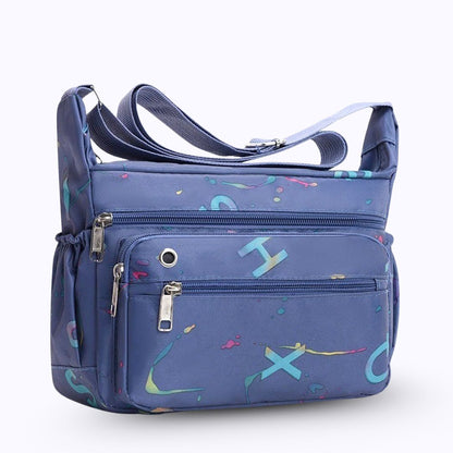 medium crossbody bags blue crossbody bags / shoulder bags