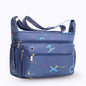 medium crossbody bags blue crossbody bags / shoulder bags