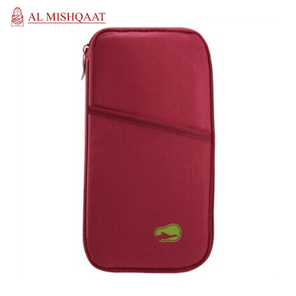 Multi-Functional Travel Wallet Passport Organizer