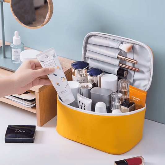 Cosmetic Makeup Travel Organizer