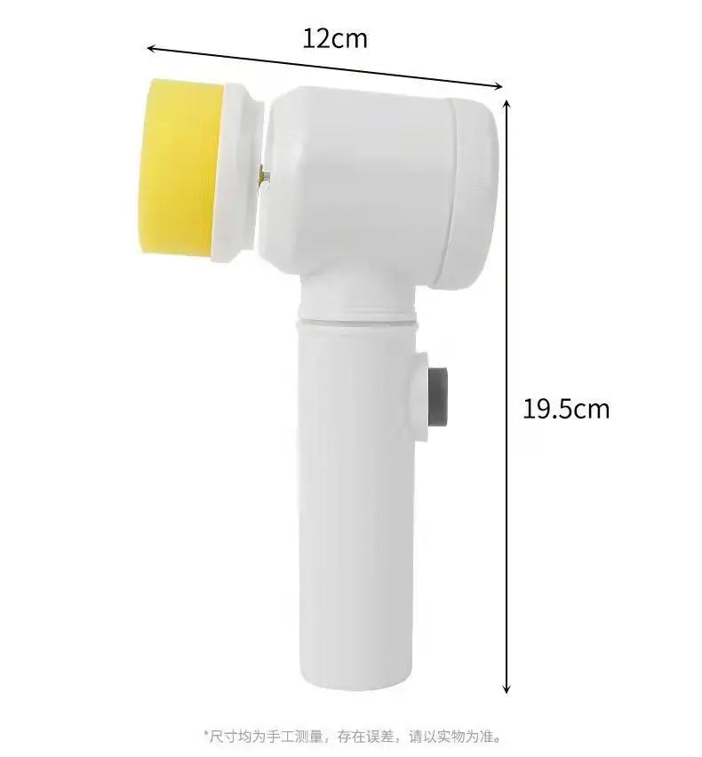 5 in 1 magic cleaning brush home accessories