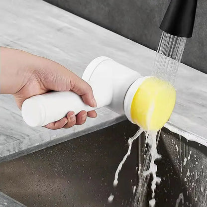 5 in 1 magic cleaning brush home accessories