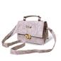 Flower Printed Clutch Purses
