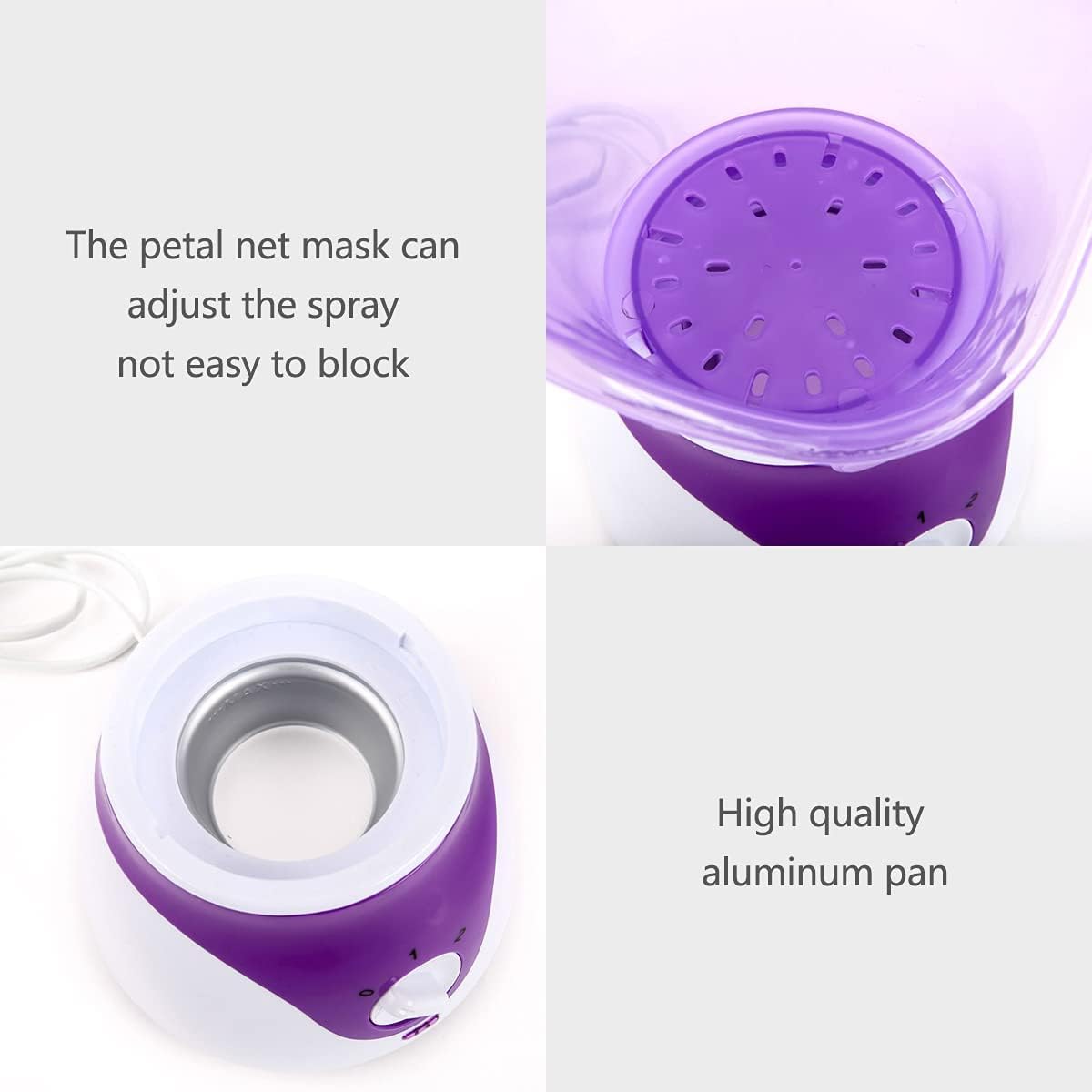 NTFS beauty facial steamer health care