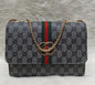 Stylish premium printed purse Gray purse