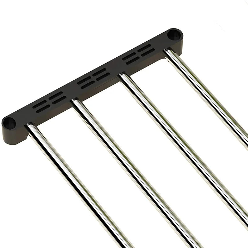 4 layer shoe rack home accessories