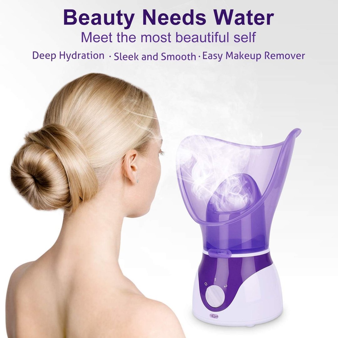 NTFS beauty facial steamer health care