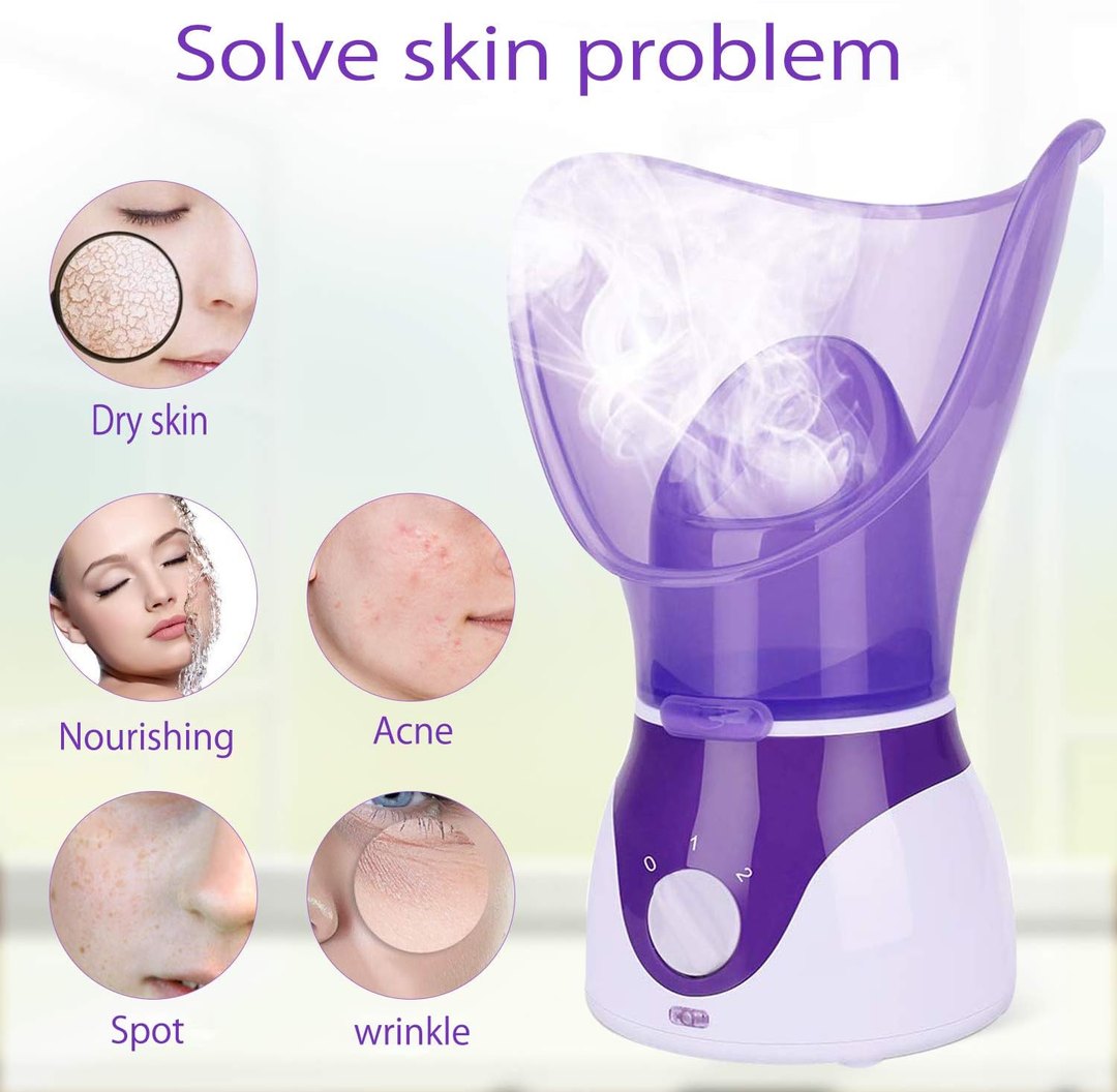 NTFS beauty facial steamer health care