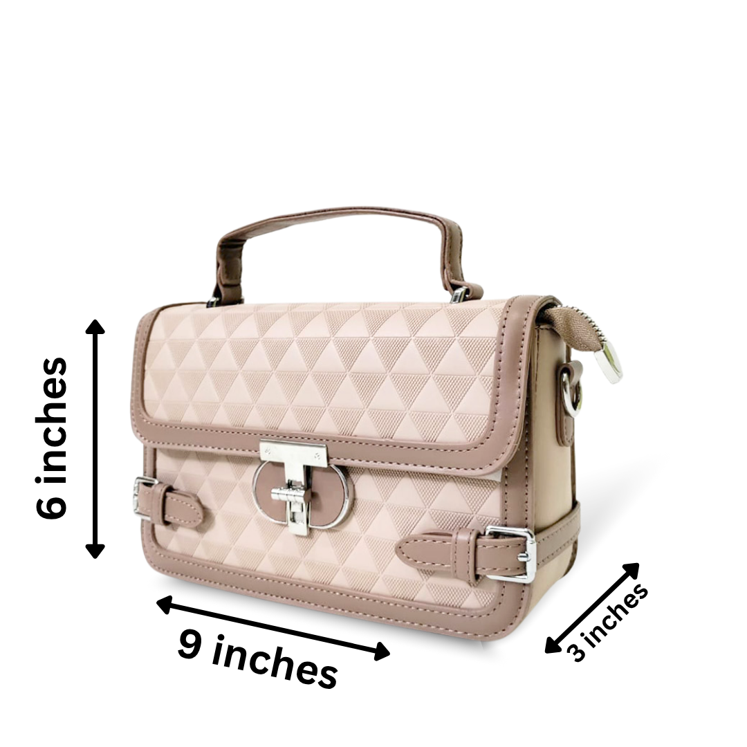 Premium Checkered Vintage Crossbody bags