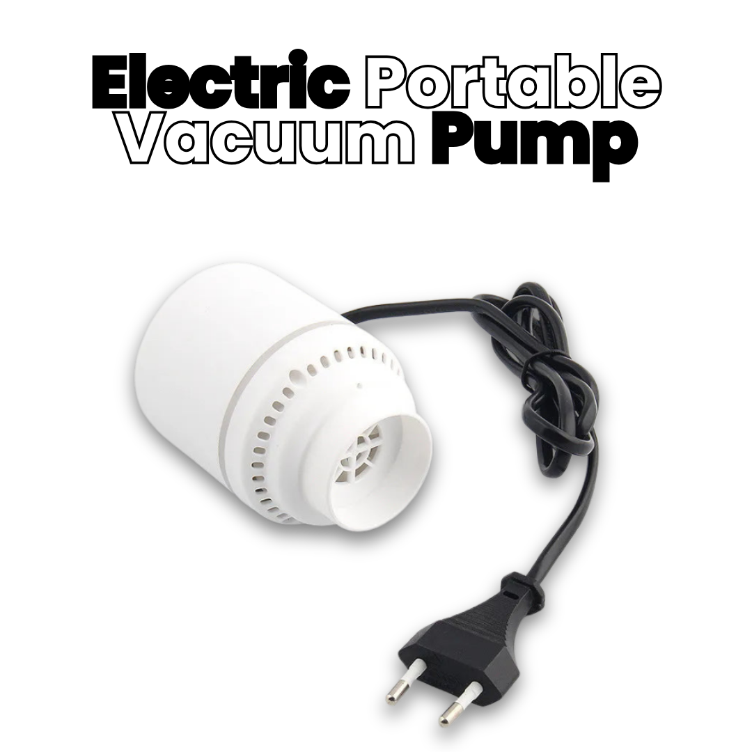 Vacuum Storage Bag - Flat Electric Pump vacuum bags