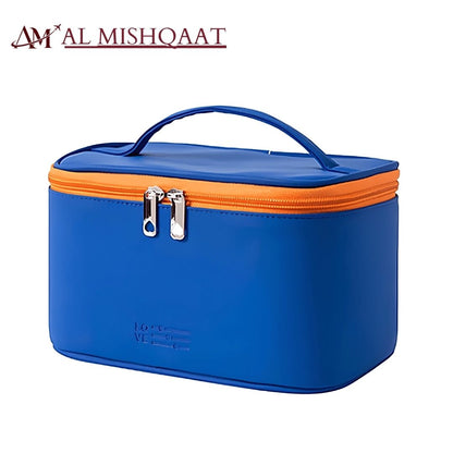 Makeup Organizer Bag & Cosmetic Travel Organizer