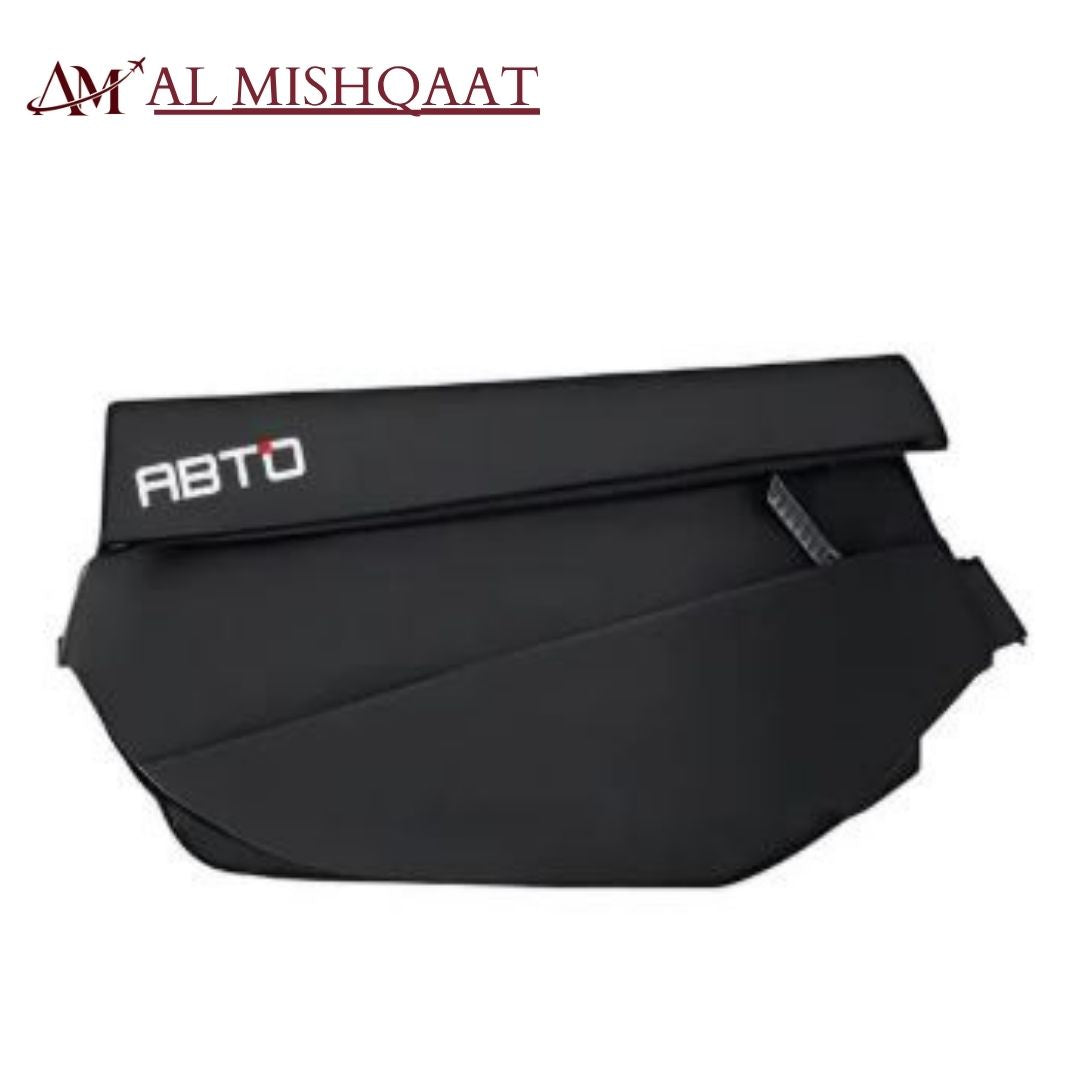 ABTO Mens Multi Pocket Crossbody Bag