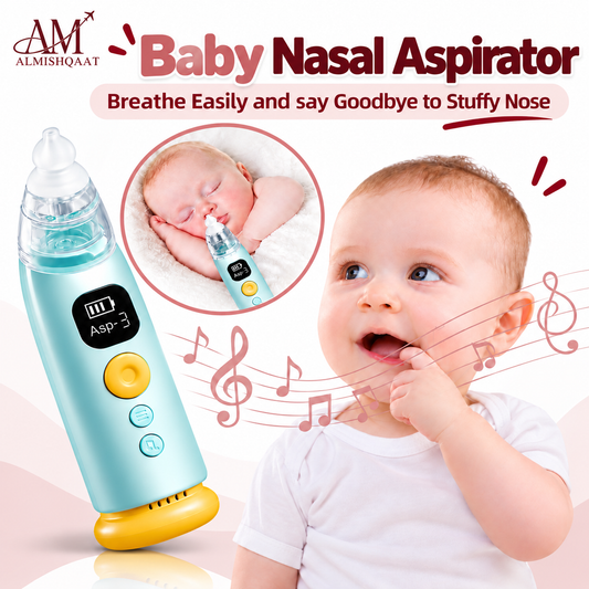 Baby Nasal Aspirator