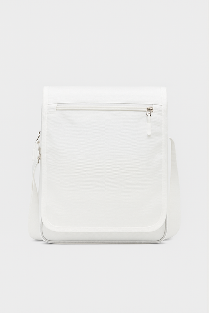 Pure White Umraah Bags