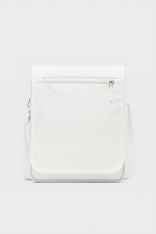 Pure White Umraah Bags