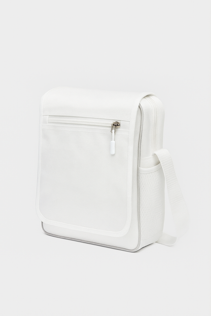 Pure White Umraah Bags