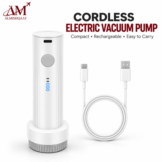 New Cordless Electric Vacuum Pump