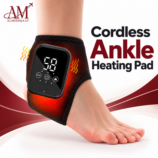 Cordless Knee & Ankle Heating Pad