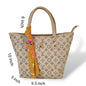 Top tier branded stylish hand bags Beige hand bags