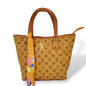 Top tier branded stylish hand bags Orange hand bags