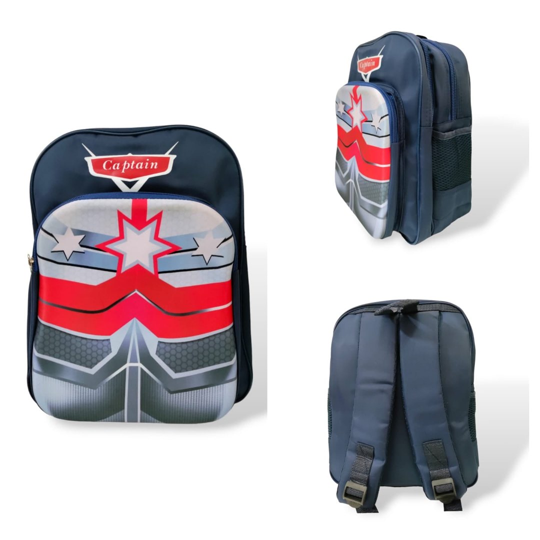 Captain America kids backpack Captain America kids backpacks