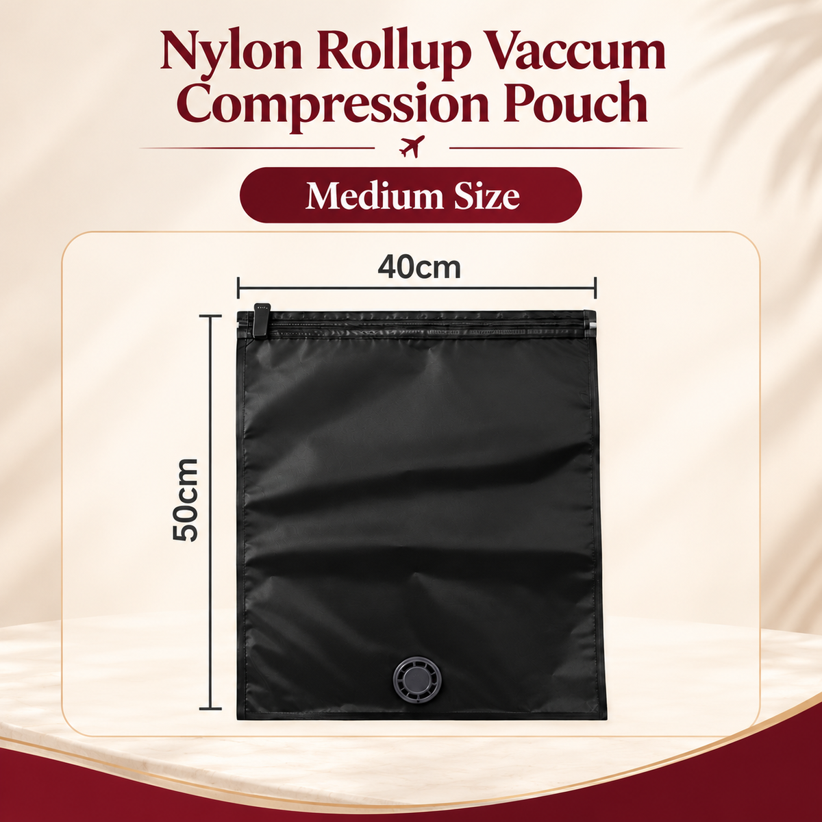 Nylons Vacuum Storage Compression Bags