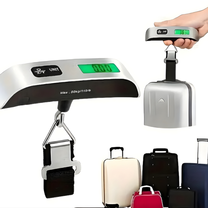Electronic 50Kg Luggage Scale