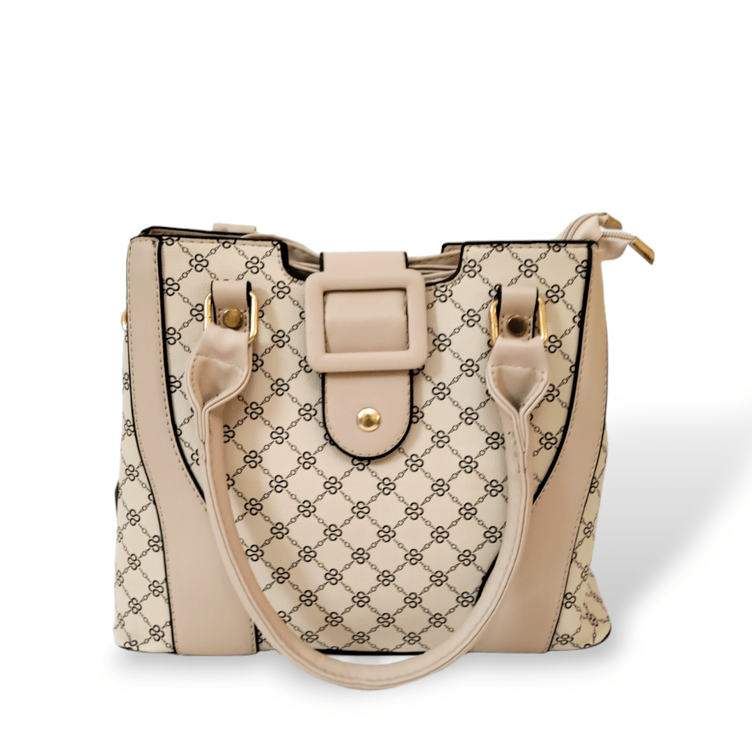 Vintage premium hand bags Beige hand/shoulder bags