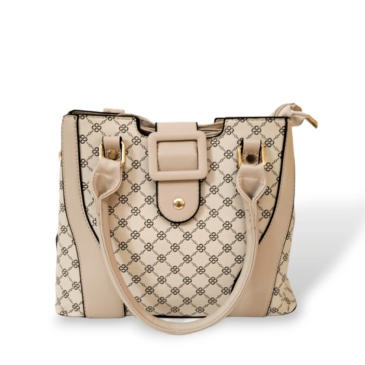 Vintage premium hand bags Beige hand/shoulder bags
