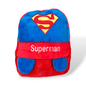 Medium soft cartoon backpacks Superman kids backpacks