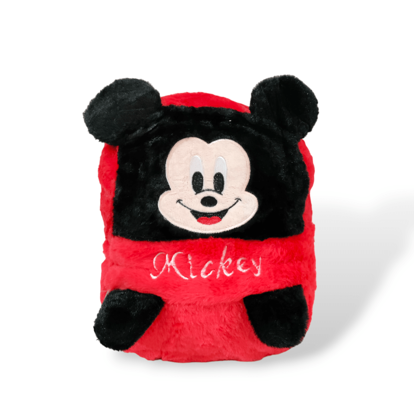 Medium soft cartoon backpacks Mickey kids backpacks