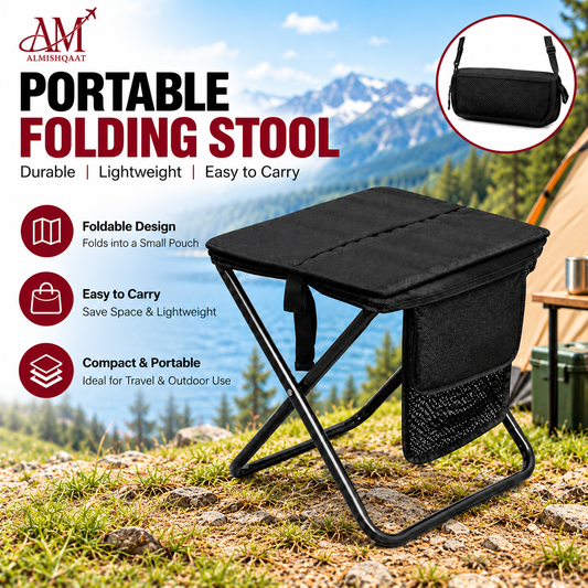 Lightweight Mini Portable Folding Chair for Outdoor Use